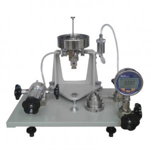 YS 系列活塞式壓力真空計(jì)-0.1~0.25、0.6MPa