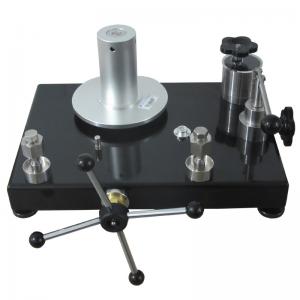 經濟型活塞式壓力計簡介